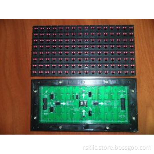 P16 Energy Efficient Led Display Modules For Advertising